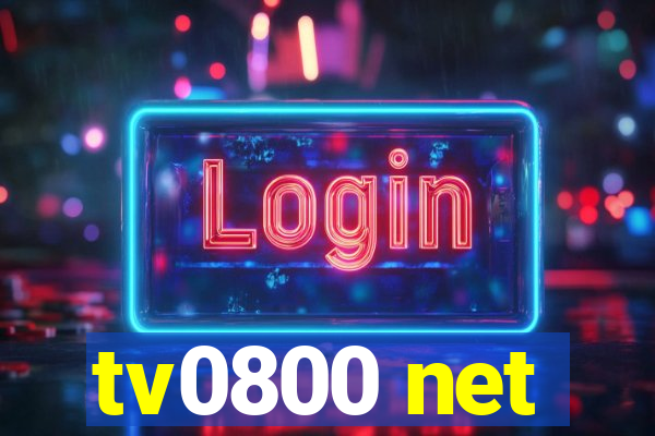 tv0800 net